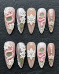 Berry nail link